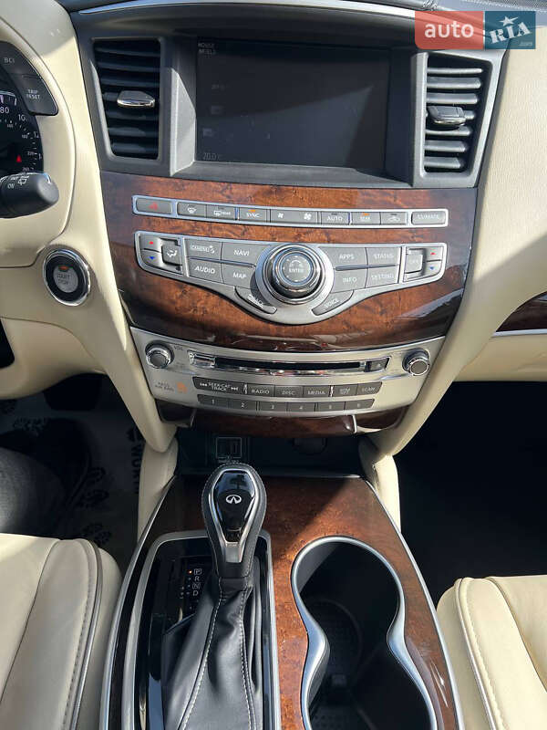 Внедорожник / Кроссовер Infiniti QX60 2019 в Львове