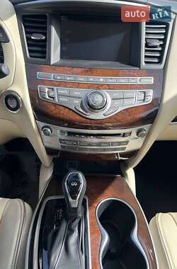 Внедорожник / Кроссовер Infiniti QX60 2019 в 