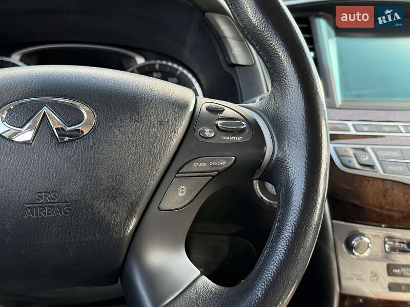 Позашляховик / Кросовер Infiniti QX60 2014 в Львові