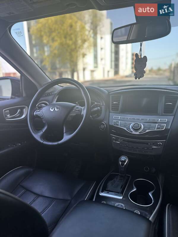 Внедорожник / Кроссовер Infiniti QX60 2017 в Киеве