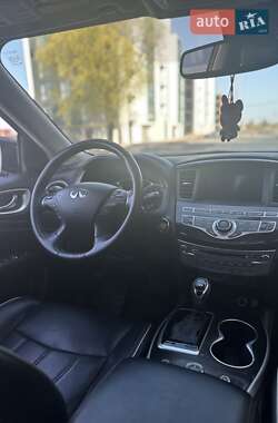 Внедорожник / Кроссовер Infiniti QX60 2017 в 