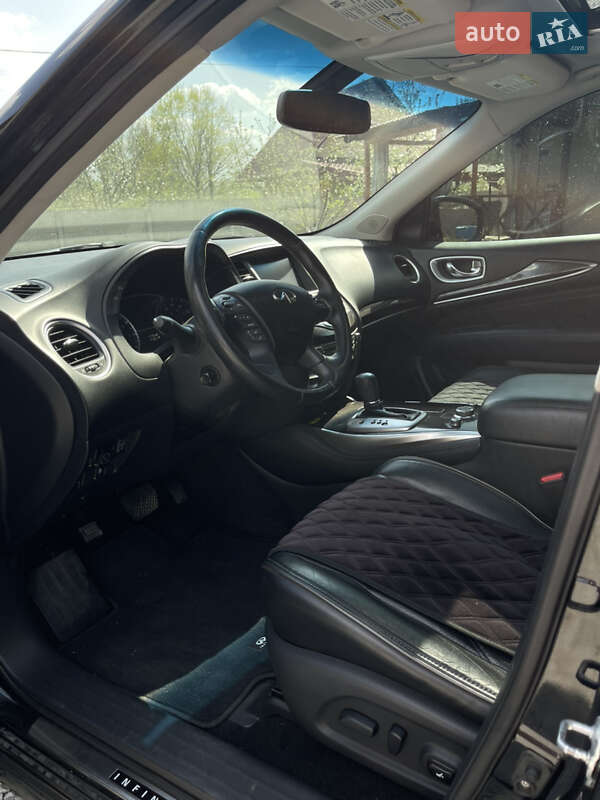Внедорожник / Кроссовер Infiniti QX60 2015 в Житомире