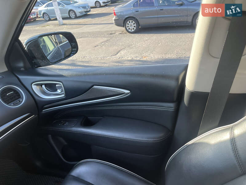 Внедорожник / Кроссовер Infiniti QX60 2018 в Одессе