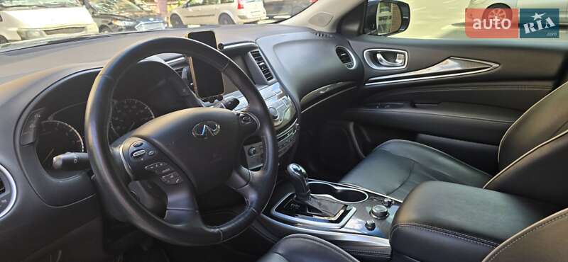 Внедорожник / Кроссовер Infiniti QX60 2017 в Киеве