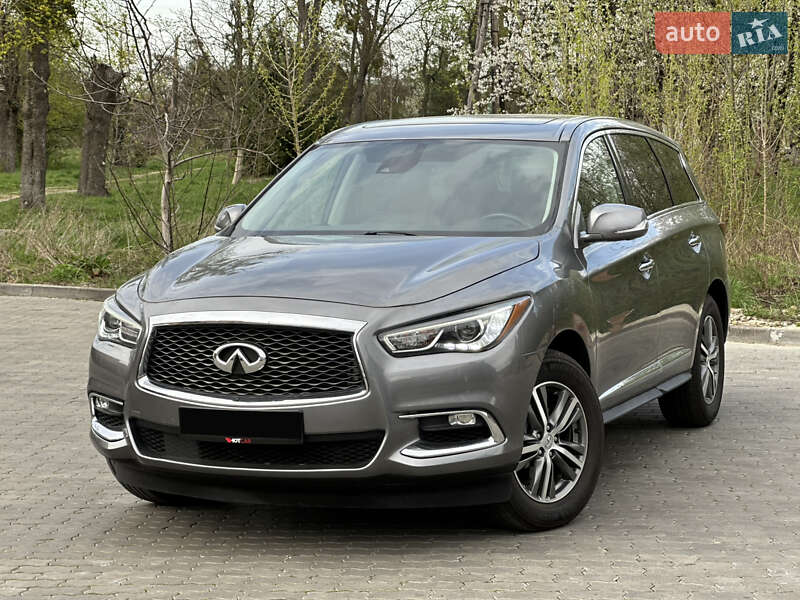 Infiniti QX60 2019