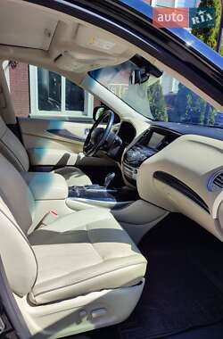 Внедорожник / Кроссовер Infiniti QX60 2016 в Хмельницком