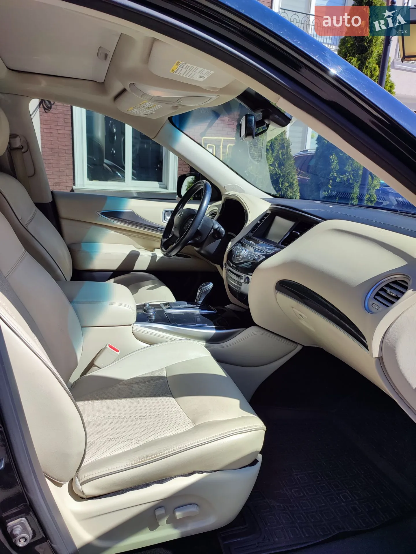 2016 Infiniti QX60 - мініатюра 3