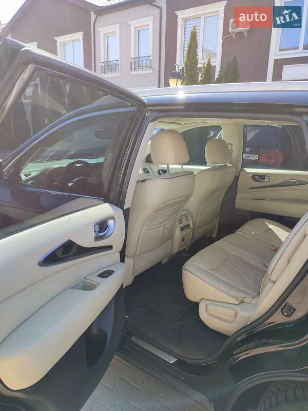 Внедорожник / Кроссовер Infiniti QX60 2016 в Хмельницком