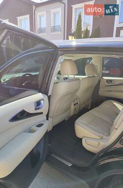 Внедорожник / Кроссовер Infiniti QX60 2016 в 
