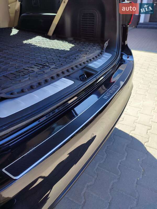 Внедорожник / Кроссовер Infiniti QX60 2016 в Хмельницком