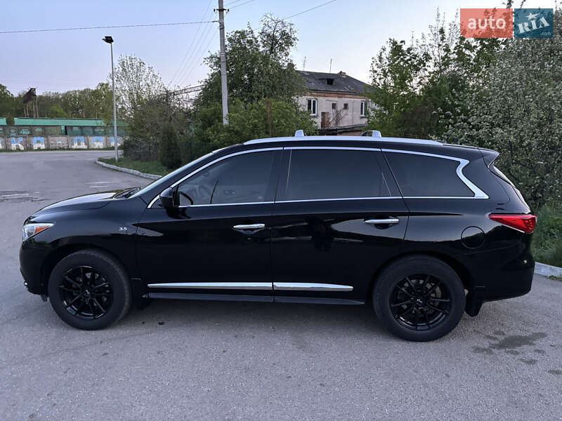Внедорожник / Кроссовер Infiniti QX60 2014 в Кропивницком