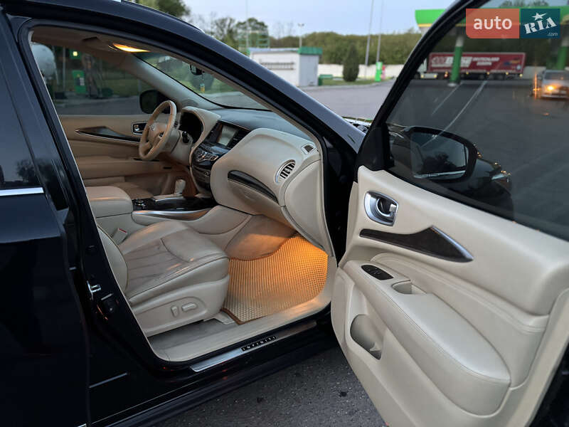 Внедорожник / Кроссовер Infiniti QX60 2014 в Кропивницком