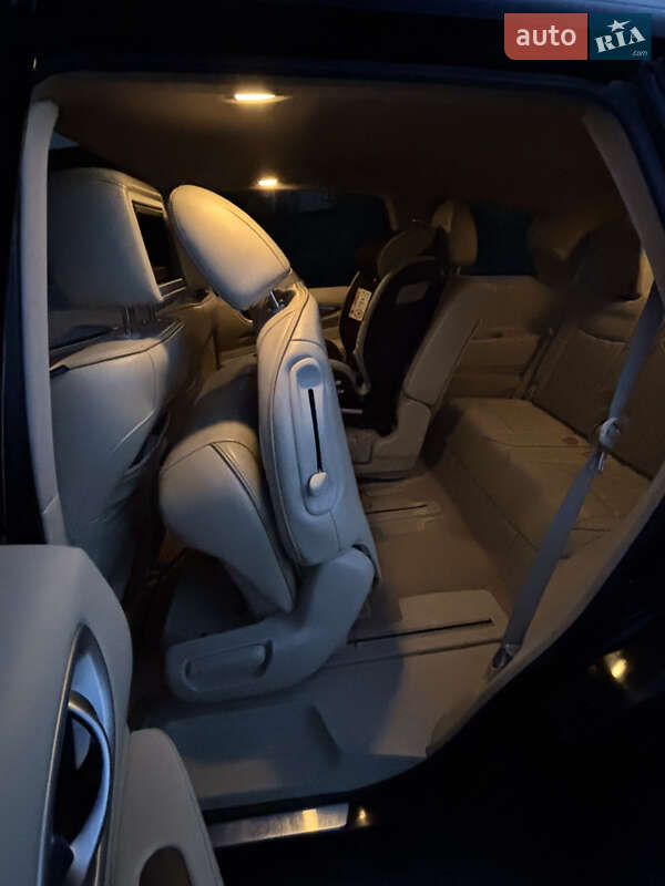 Внедорожник / Кроссовер Infiniti QX60 2014 в Кропивницком