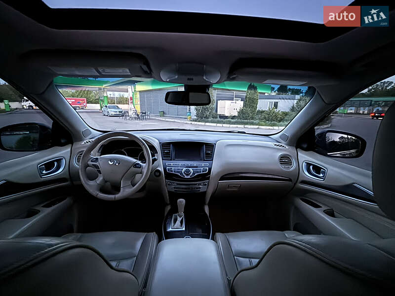 Внедорожник / Кроссовер Infiniti QX60 2014 в Кропивницком