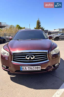 Внедорожник / Кроссовер Infiniti QX60 2014 в 