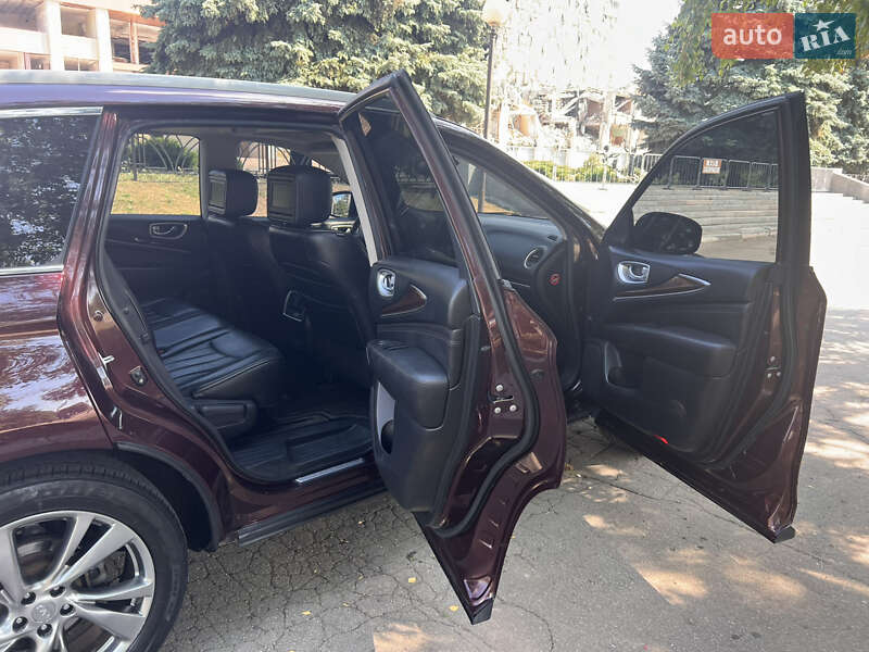 Позашляховик / Кросовер Infiniti QX60 2014 в Одесі