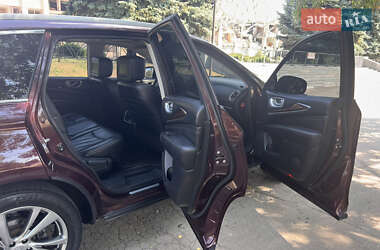 Внедорожник / Кроссовер Infiniti QX60 2014 в 