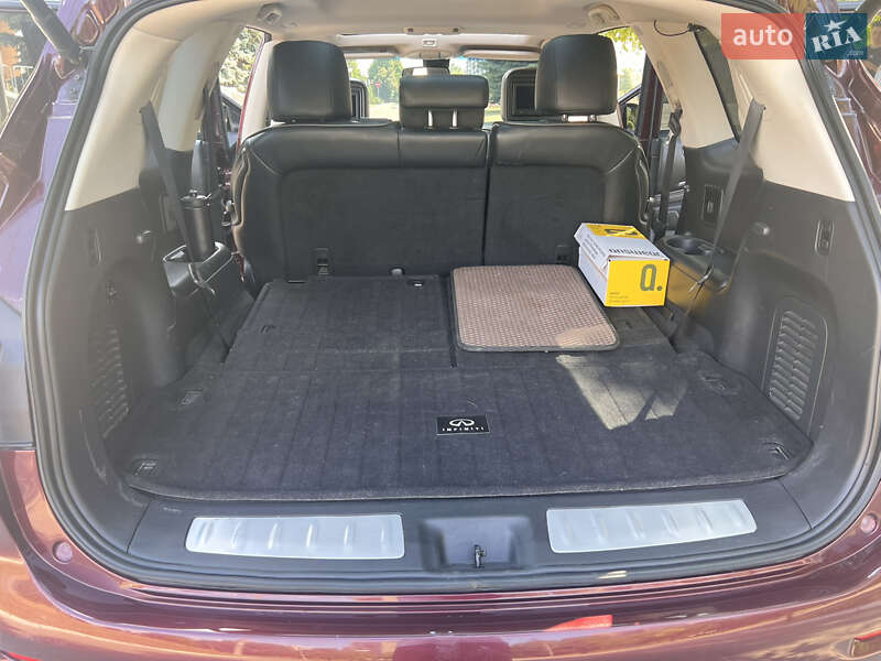 Позашляховик / Кросовер Infiniti QX60 2014 в Одесі