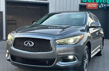 Позашляховик / Кросовер Infiniti QX60 2019 в 