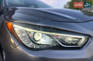 Позашляховик / Кросовер Infiniti QX60 2019 в 