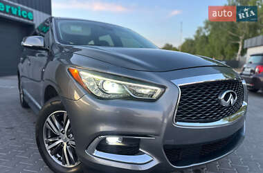 Позашляховик / Кросовер Infiniti QX60 2019 в 