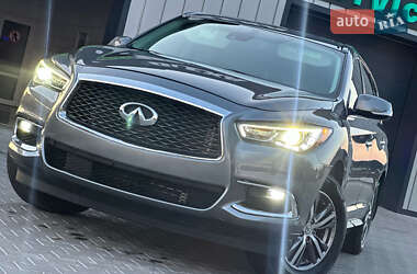 Позашляховик / Кросовер Infiniti QX60 2019 в 