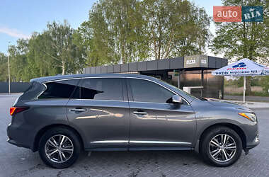 Позашляховик / Кросовер Infiniti QX60 2019 в 