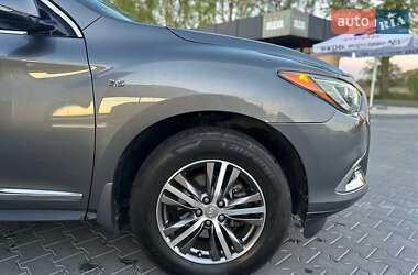Позашляховик / Кросовер Infiniti QX60 2019 в 
