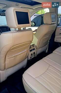 Внедорожник / Кроссовер Infiniti QX60 2017 в 