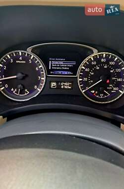 Внедорожник / Кроссовер Infiniti QX60 2017 в 