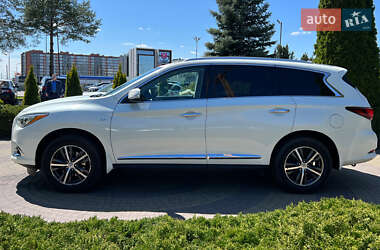 Внедорожник / Кроссовер Infiniti QX60 2019 в 
