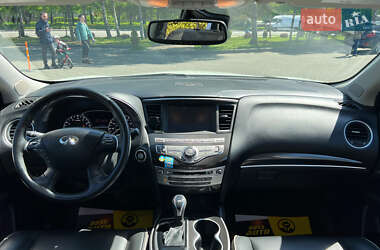 Внедорожник / Кроссовер Infiniti QX60 2019 в 