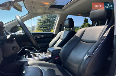 Внедорожник / Кроссовер Infiniti QX60 2019 в 