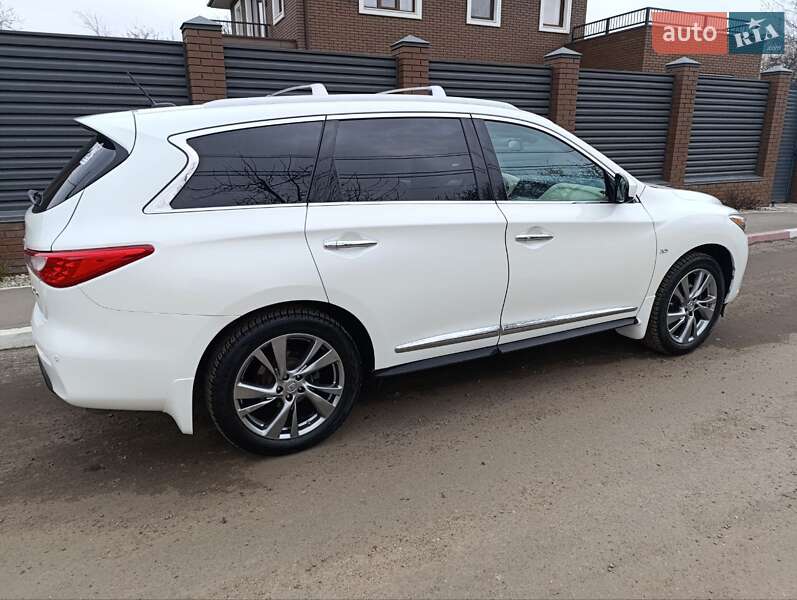 Позашляховик / Кросовер Infiniti QX60 2014 в Харкові