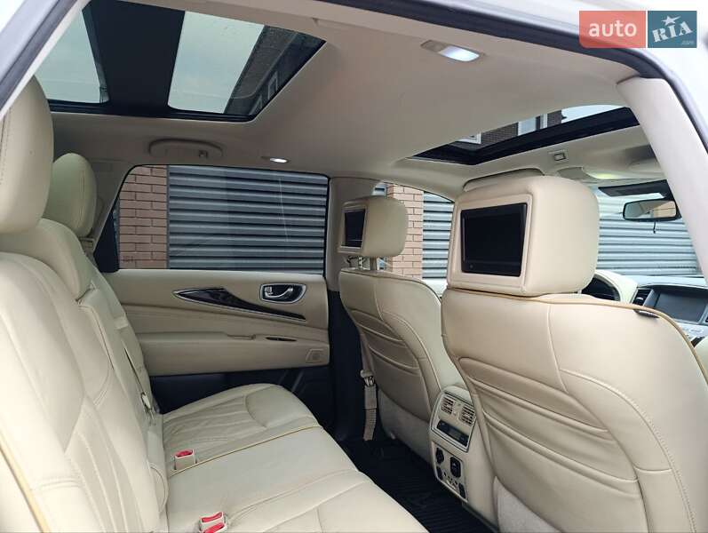 Позашляховик / Кросовер Infiniti QX60 2014 в Харкові