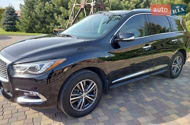 Внедорожник / Кроссовер Infiniti QX60 2018 в Днепре
