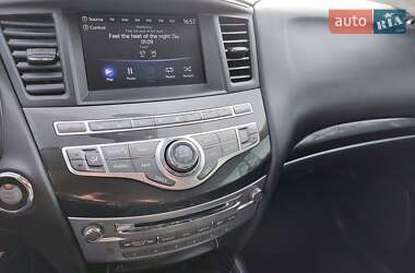 Внедорожник / Кроссовер Infiniti QX60 2018 в 