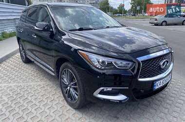 Позашляховик / Кросовер Infiniti QX60 2016 в Києві