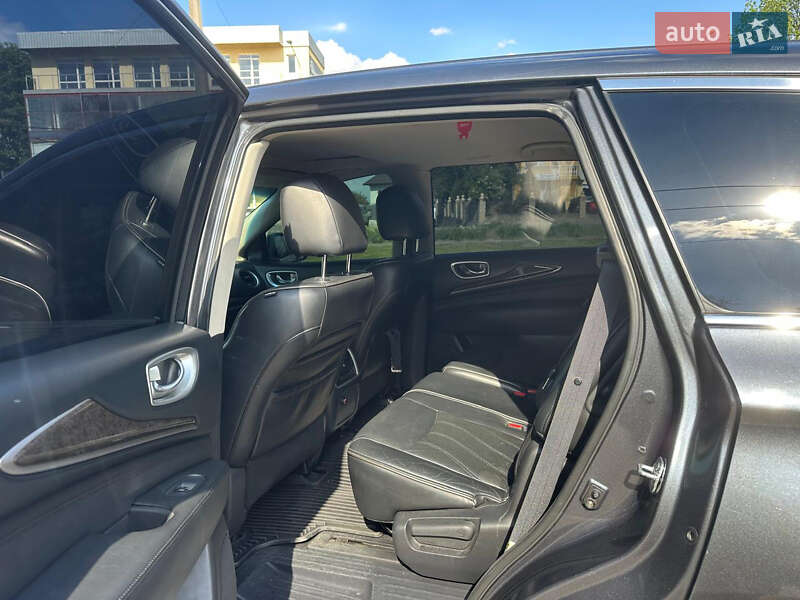 Внедорожник / Кроссовер Infiniti QX60 2014 в Черновцах