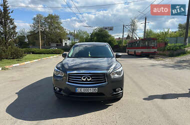Внедорожник / Кроссовер Infiniti QX60 2014 в Черновцах