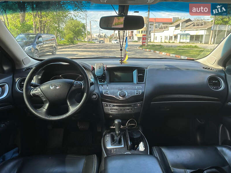 Внедорожник / Кроссовер Infiniti QX60 2014 в Черновцах