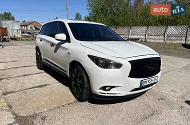 Позашляховик / Кросовер Infiniti QX60 2013 в Шостці