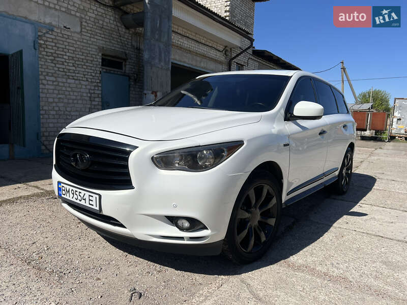 Позашляховик / Кросовер Infiniti QX60 2013 в Шостці