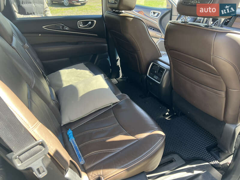 Позашляховик / Кросовер Infiniti QX60 2013 в Шостці