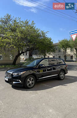 Внедорожник / Кроссовер Infiniti QX60 2019 в Харькове