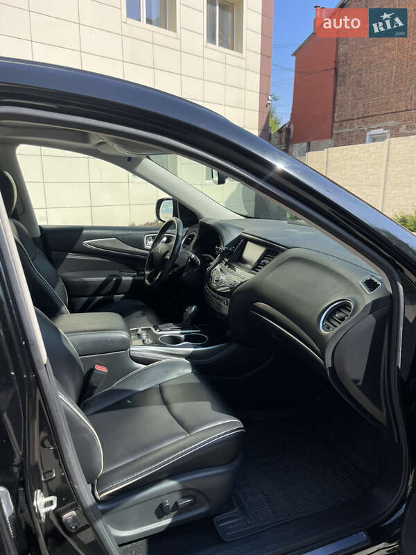 Внедорожник / Кроссовер Infiniti QX60 2019 в Харькове