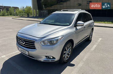 Внедорожник / Кроссовер Infiniti QX60 2014 в Запорожье