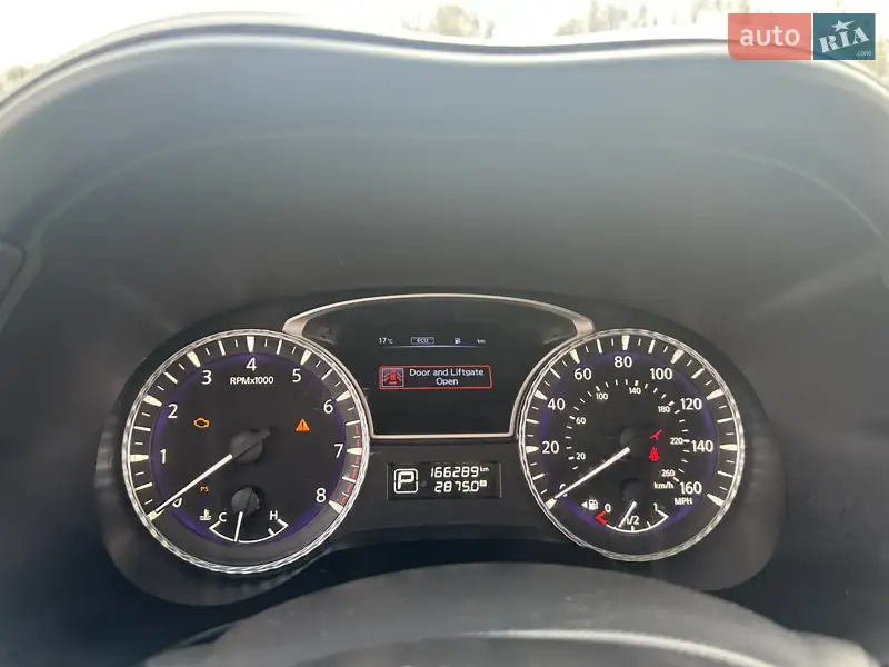 Infiniti QX60 2016 VIN 5N1AL0MN5GC505456 фото оголошення 23 з 67