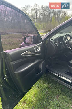 Позашляховик / Кросовер Infiniti QX60 2016 в 