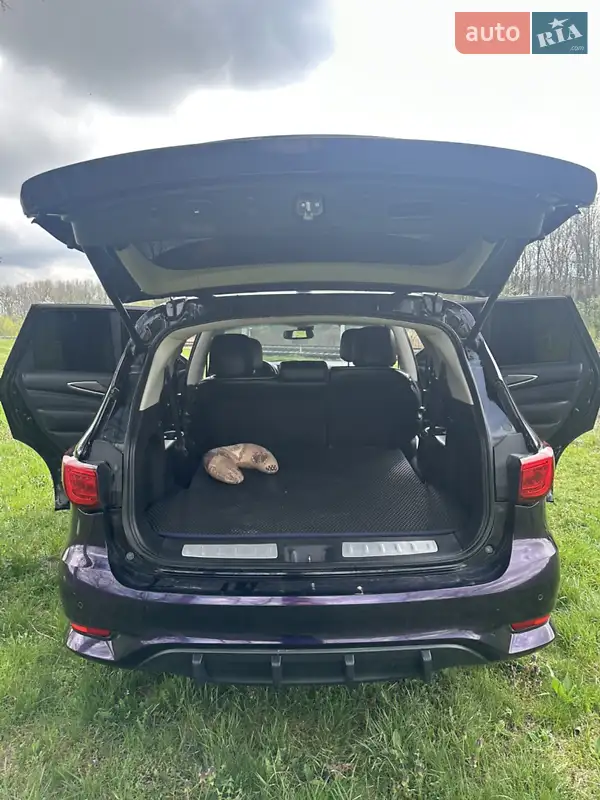 Infiniti QX60 2016 VIN 5N1AL0MN5GC505456 фото оголошення 32 з 67